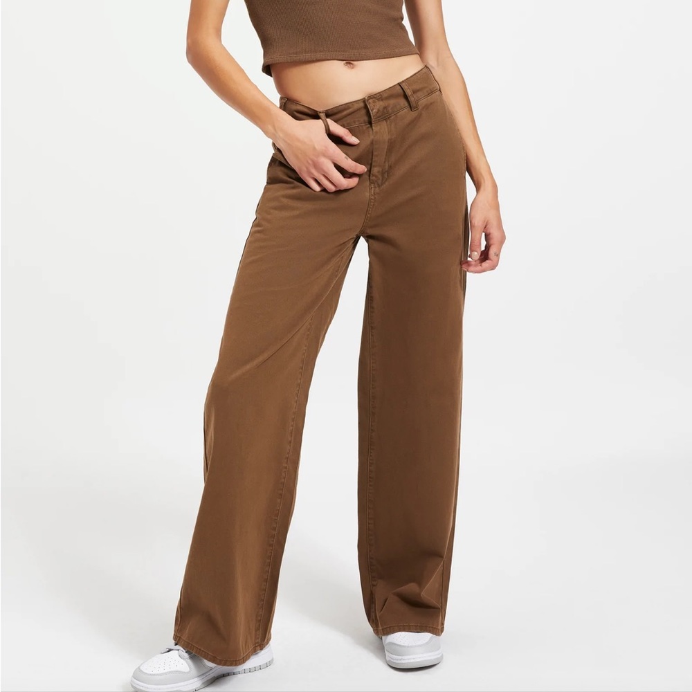 Name your price! Good American Good Skate Trouser